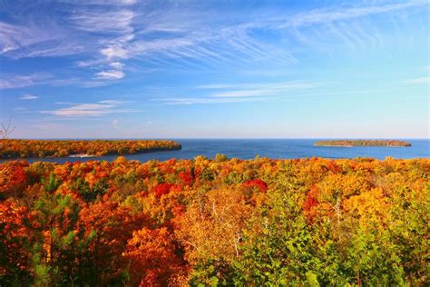 Vote Door County Best Destination For Fall Foliage Nominee 2019