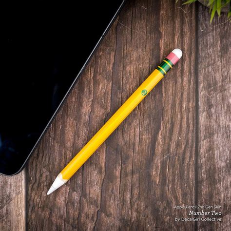 There are two different versions of the apple pencil: Collapse Apple Pencil Skin | iStyles