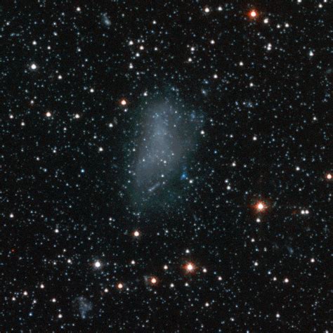 Andromeda Galaxy Halo Details - 5 | ESA/Hubble