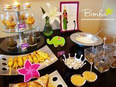 Today i plan to show you a few steps to plan the food for the best thai dinner party possible. Thai theme party decorations | Party ideas | Pinterest ...