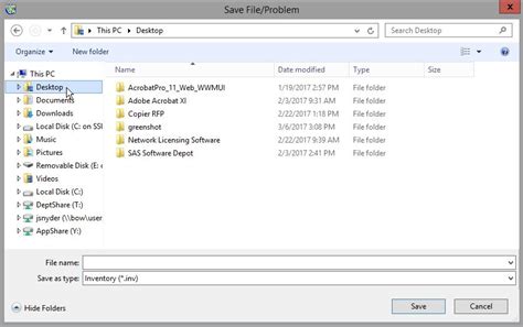 Default File Explorer Location In Windows Server 2016