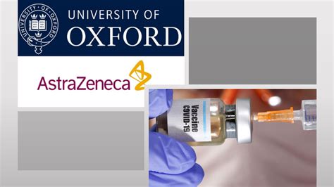 Astrazeneca's coronavirus vaccine, easy and cheap to produce, appears effective. AstraZeneca and Oxford University Announce Landmark ...