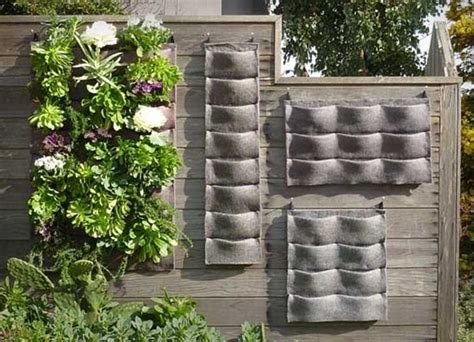 Creative Living Wall Planter Ideas Design Your Own