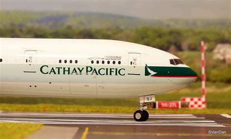 My Cathay Pacific Fleet And Dragonair Dac