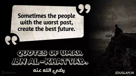 Umar Bin Khattab Quotes Koleksi Gambar