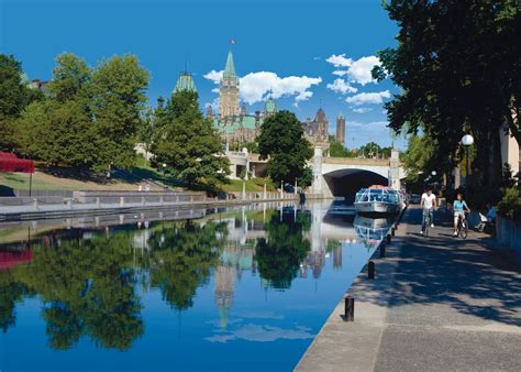 Visit Ottawa On A Trip To Canada Audley Travel