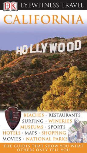 California Dk Eyewitness Travel Guides Book The Fast Free Shipping