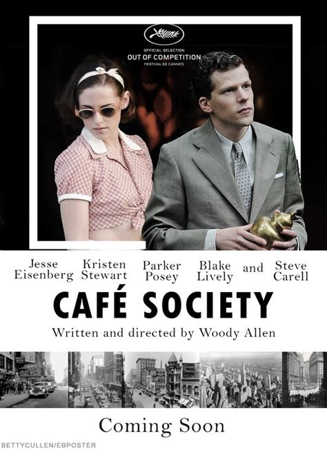 movie review café society