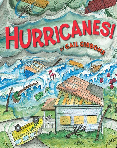 Hurricanes Childrens Book By Gail Gibbons Discover Childrens Books
