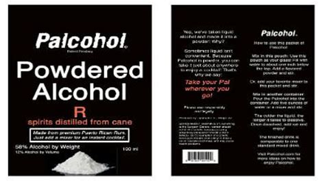 Wisconsin Lawmakers Could Ban Powdered Alcohol Before It Even Hits