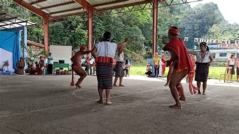 Ifugao Native Dance Tobob Youtube