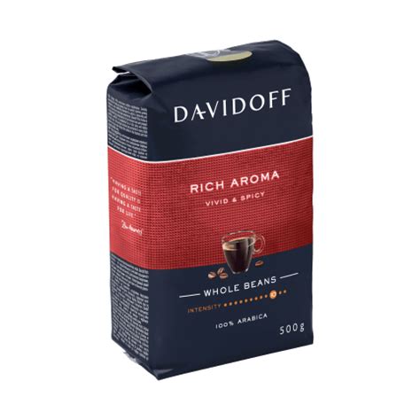 Davidoff Coffee Rich Aroma Kawa Ziarnista Davidoff