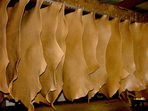 The Tannery Garat Leather Tannery