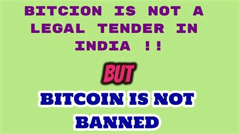 India bitcoin ban would be a terrible idea. Budget 2018! Finance Minister Declared Bitcoin Tender is ...