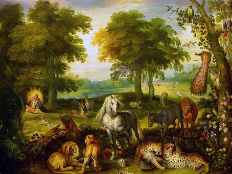 What Is The Story Of The Garden Of Eden Jbs Reflections On Shalom