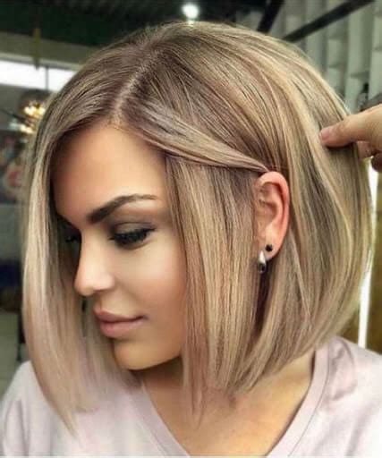 Check out the ideas at the right hairstyles. Blonde Bob Haircut 2020 - 2021 - 20+ » Short Haircuts Models