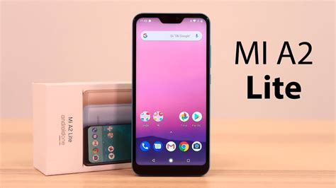Xiaomi Mi A2 Lite Review Express Youtube