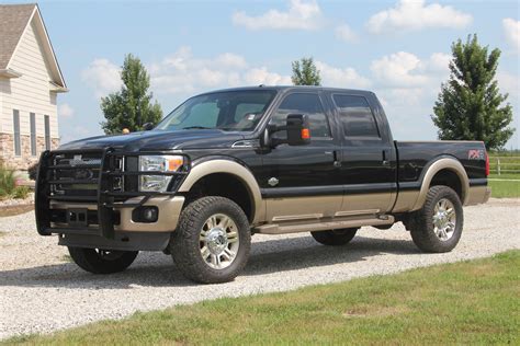 2012 Ford F250 King Ranch 4x4 Griesel Motors