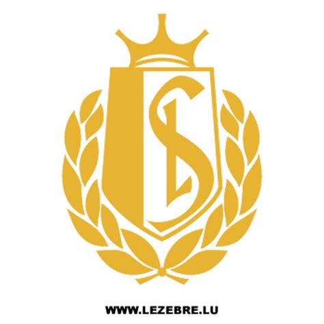Vous pouvez choisir de commander en ligne des flyers, affiches, cartes de visite, brochures etc. Sweat-shirt Standard de Liège logo