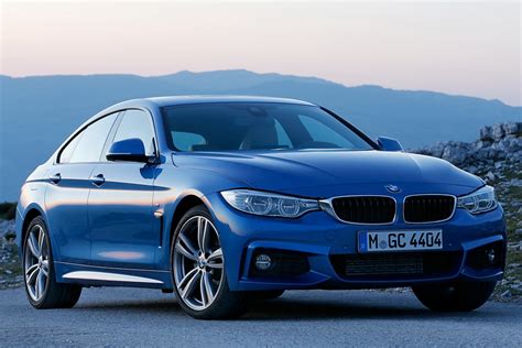 2015 Bmw 4 Series Gran Coupe New Car Review Autotrader