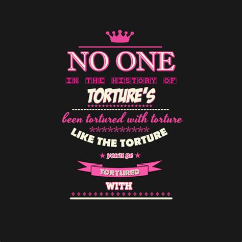Do you like this video? TORTURE CROWLEY - Supernatural Quotes - T-Shirt | TeePublic