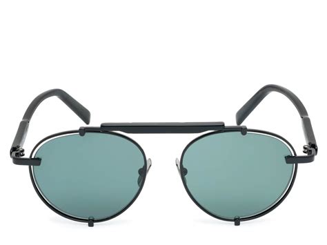 salvatore ferragamo rounded browline sunglasses free shipping dsw