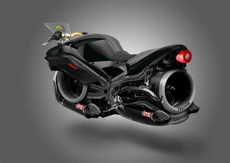 The Future Of Transport 3 Coolest Flying Motorcycle