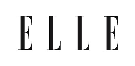 Elle Logo Logo Brands For Free Hd 3d