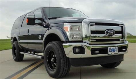 The New Perfect 2022 Ford Excursion Review Ford Trend