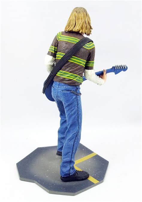Nirvana - Kurt Cobain - NECA action figure (loose)