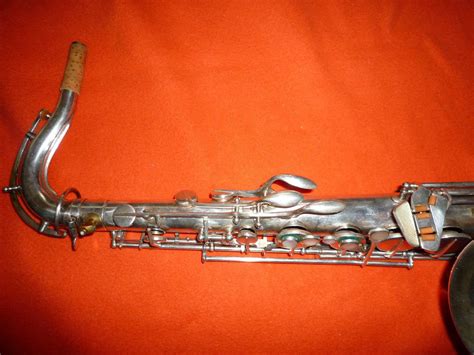 Left Side Upper Portion Neck Attached The Bassic Sax Blog