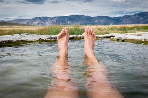Clothing Optional Orr Hot Springs Is An Experience Hwyco