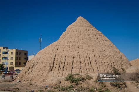 IMNA - Ancient ice houses; Persian architectural masterpieces