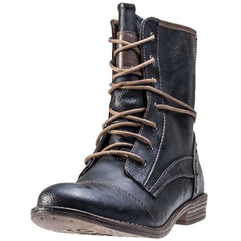 Blending élégance et moderne chic, il s'agit d'une botte de cheville à la cheville féminine qui peut être prise de jour en jour. Mustang Ankle Boot Femmes Bottes Anthracite Neuf Chaussure ...