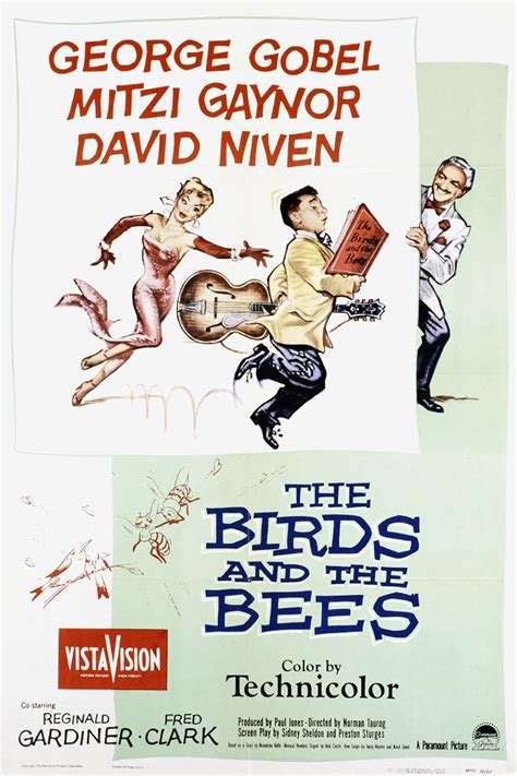 the birds and the bees 1956 imdb