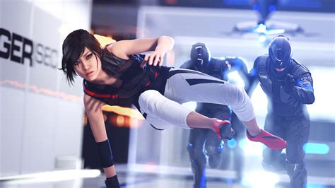 5 Tips To Help You Master Parkour Action In Mirrors Edge Catalyst Mashable