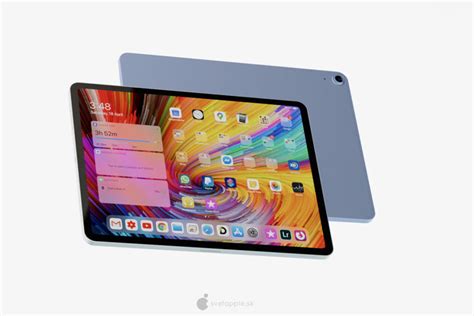 Apple Ipad Mini Pro Với Màn Hình 89 Inch Và Face Id Có Thể Sớm được Ra