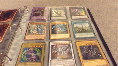 Yu Gi Oh Collection Update Sept 30 2016 Youtube