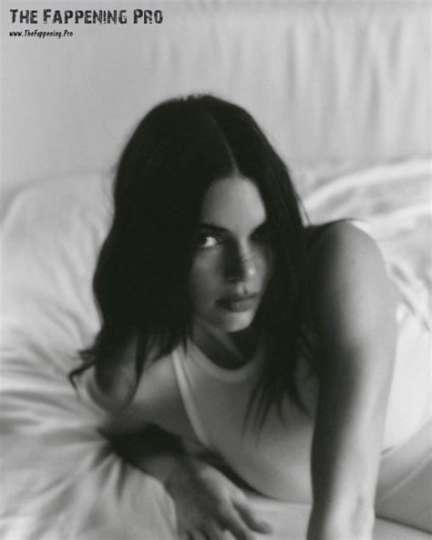 Kendall Jenner See Through For Fwrd 10 Photos The Fappening
