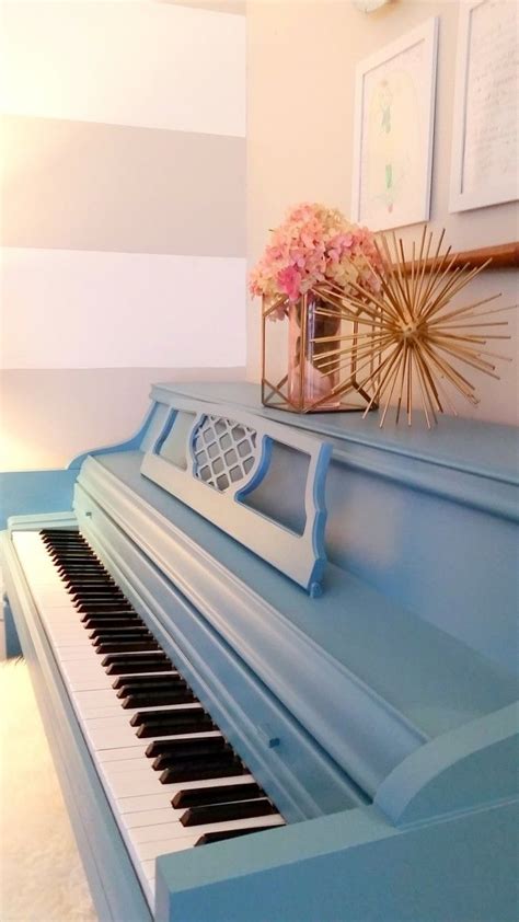 How To Paint A Piano Like A Wild Woman Painted Pianos Piano Decor Piano