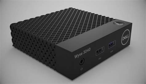 Dell Wyse 3040 Thin Client Specs And Price New Entry Level Thin Unit