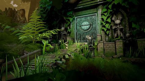 Moss Vr Ps4 Game Reviews