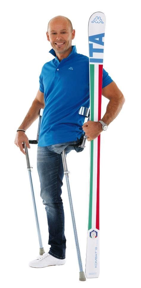 Christian Lanthaler Athlete The Best Crutch Ever Built Tompoma
