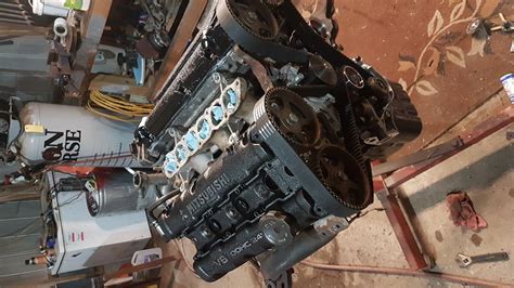 Final Engine Assembly Mitsubishi 3000gt And Dodge Stealth Forum