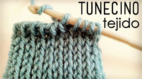 Ambos puntos de crochet los vimos líneas arriba, por si necesitas repasarlas. Punto TEJIDO Tunecino (Crochet Tunecino)