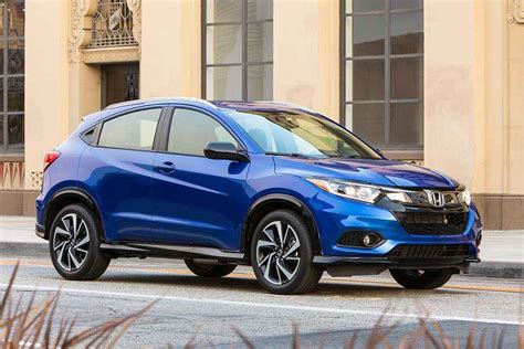 Maybe you would like to learn more about one of these? Honda HR-V Sport AWD del 2019, una herramienta de talla urbana