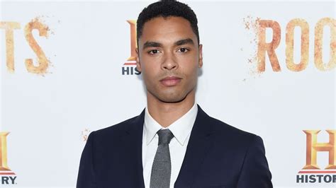Ladies and gents and area spoons, i have some terrible casting news for you. Für "Bridgerton"-Rolle: Regé-Jean Page bekommt ...