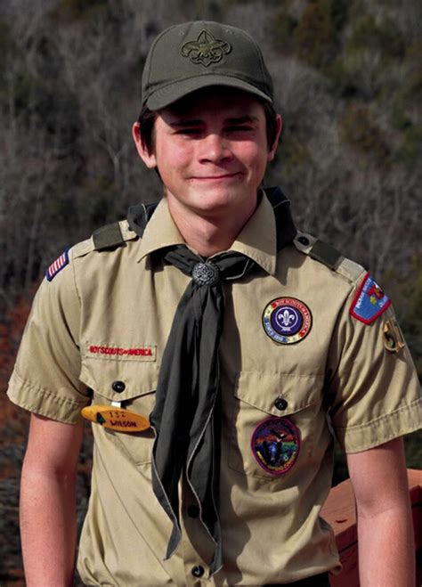 Four Local Youths Become Eagle Scouts Bristow News