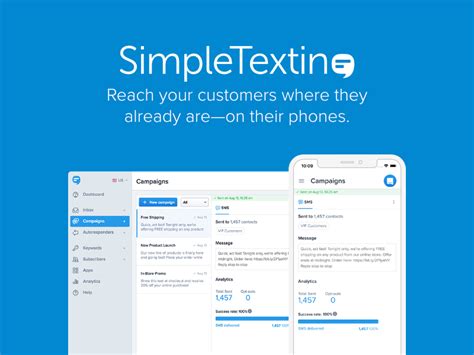 Simpletexting Reviews And Pricing 2020