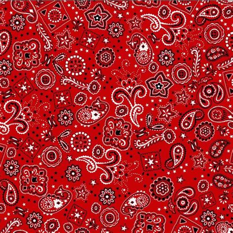 Red Bandana Computer Wallpapers Wallpaper Cave